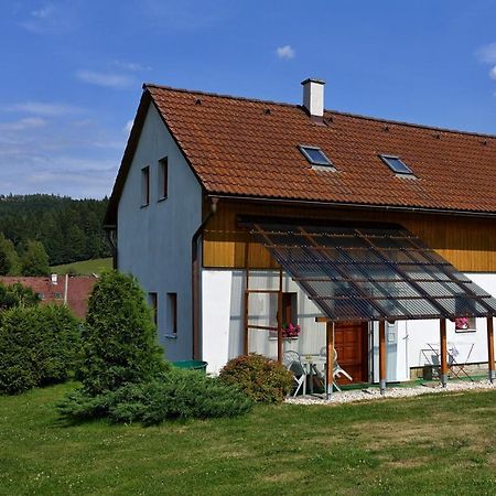 Apartmány Janovice Jívka Kültér fotó