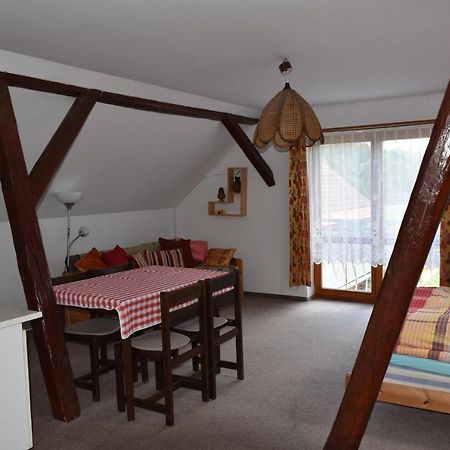 Apartmány Janovice Jívka Kültér fotó