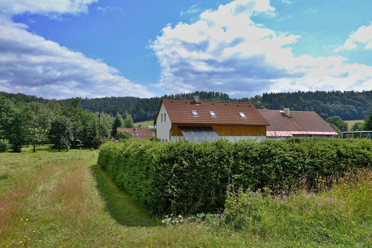 Apartmány Janovice Jívka Kültér fotó