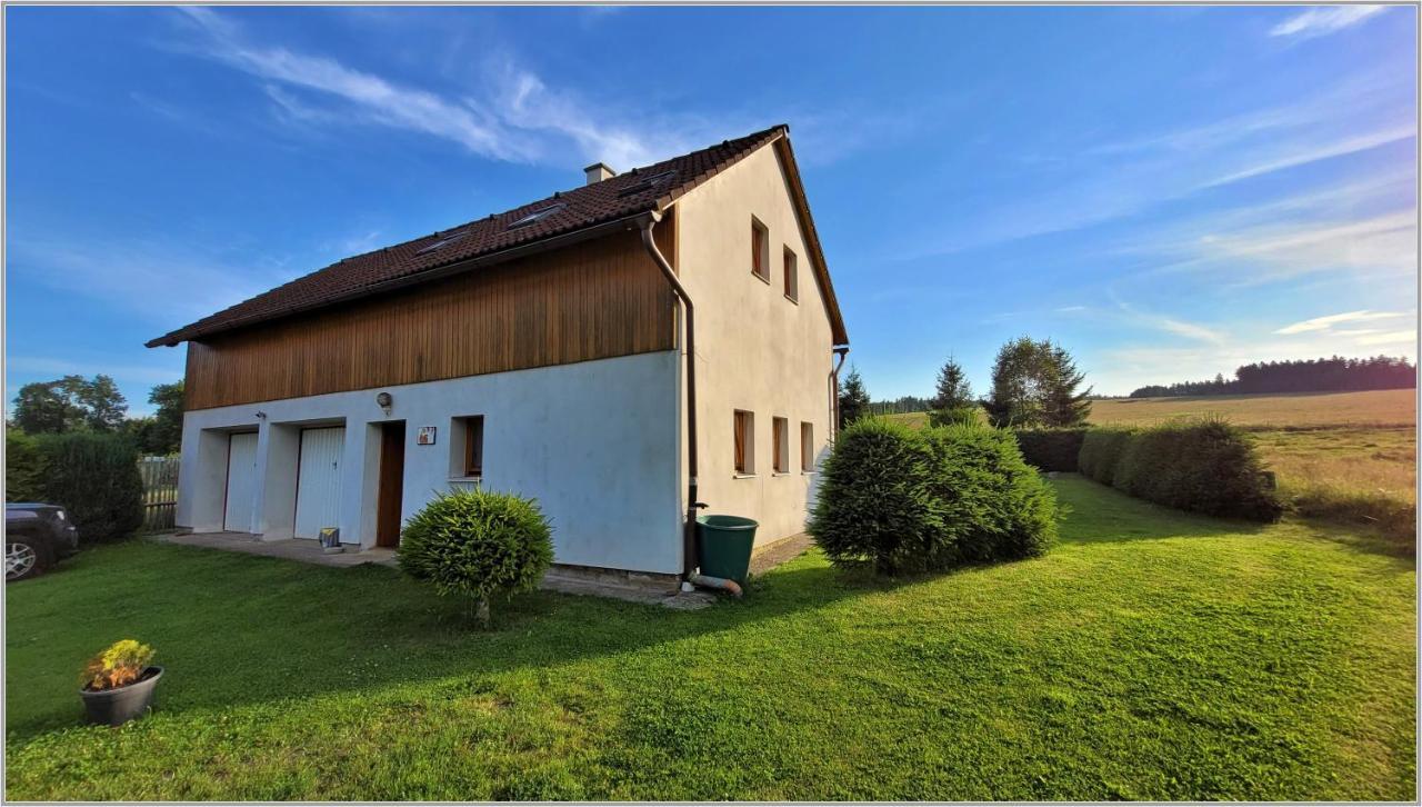 Apartmány Janovice Jívka Kültér fotó