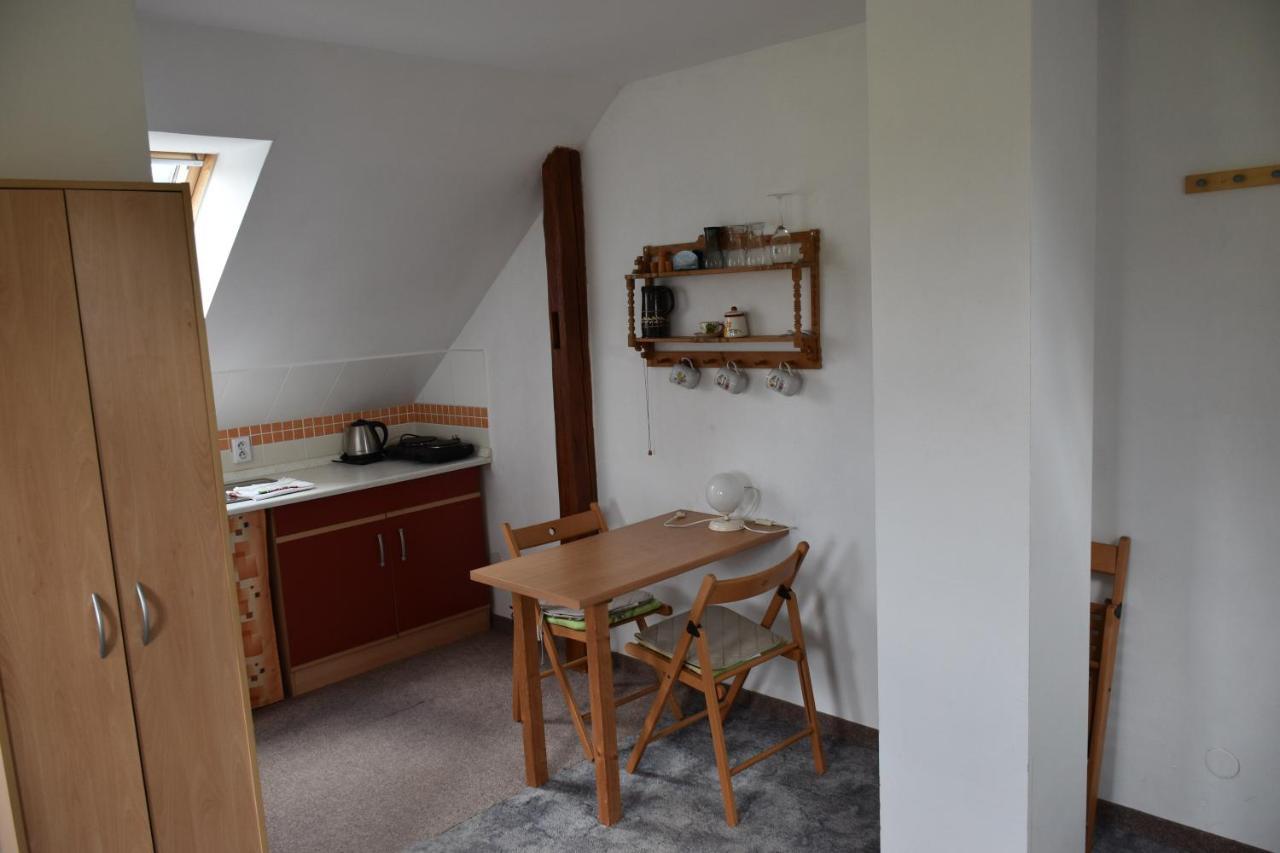 Apartmány Janovice Jívka Kültér fotó
