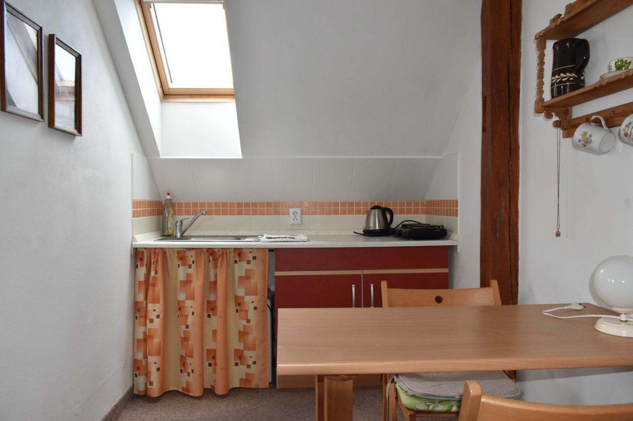 Apartmány Janovice Jívka Kültér fotó