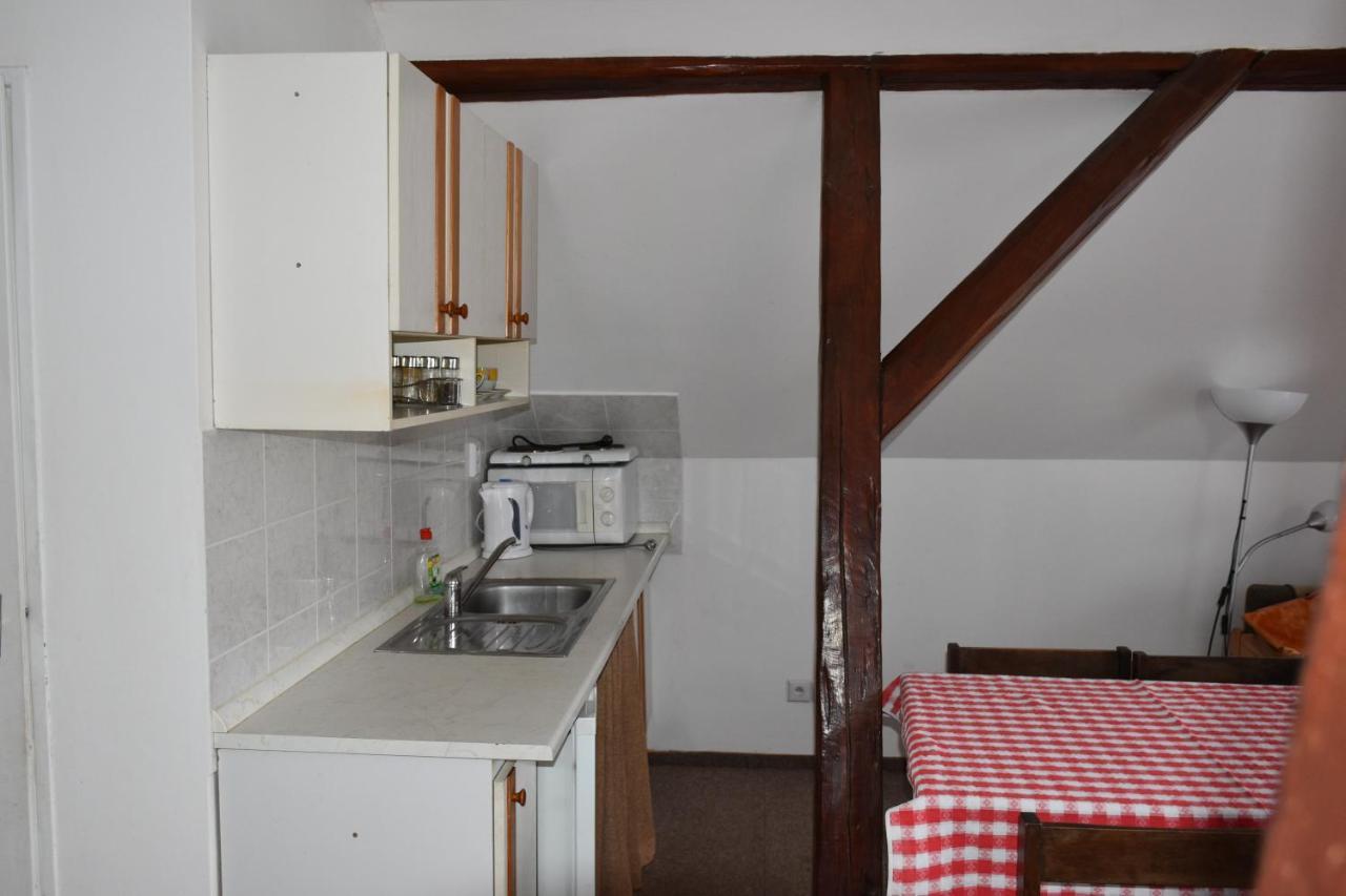 Apartmány Janovice Jívka Kültér fotó