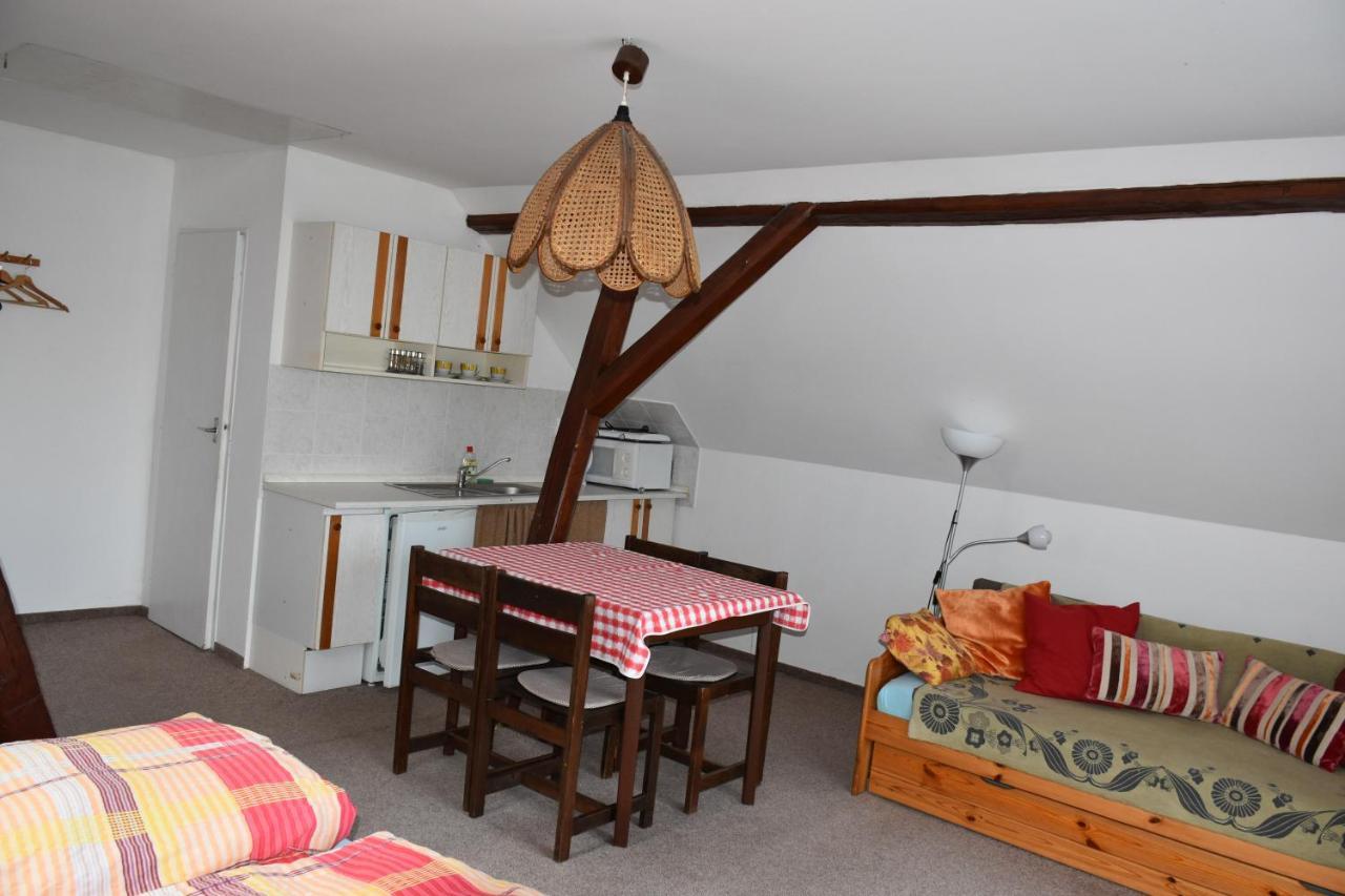 Apartmány Janovice Jívka Kültér fotó