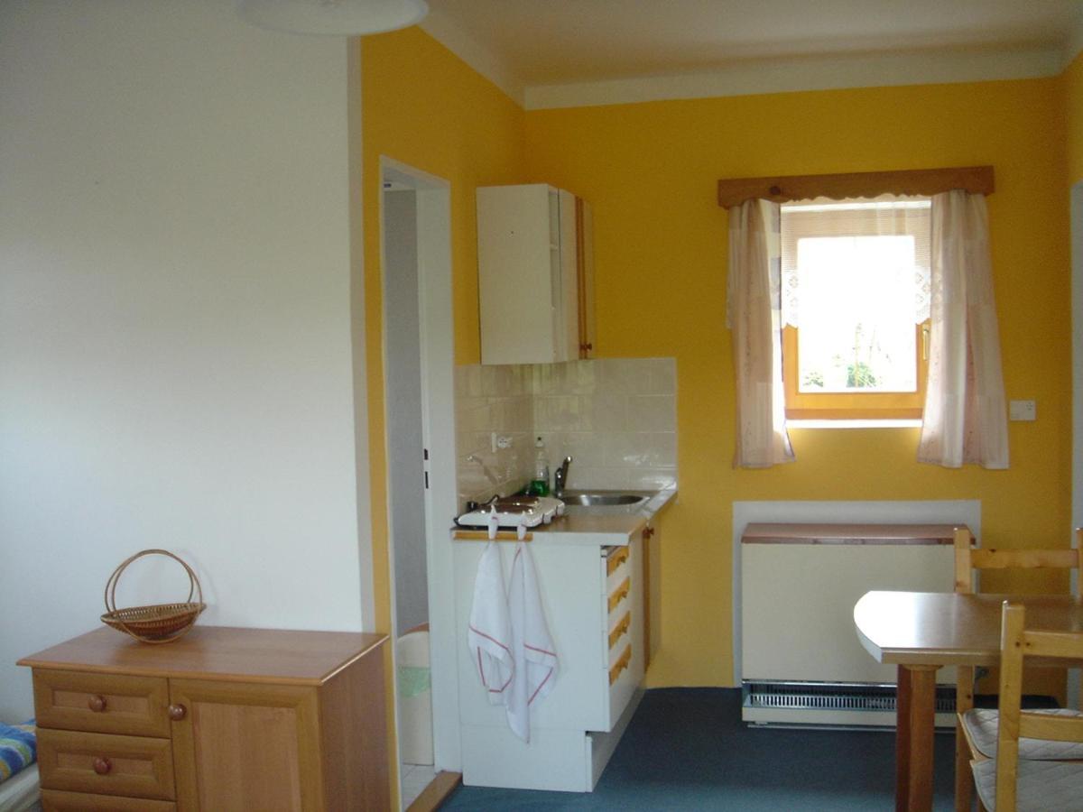 Apartmány Janovice Jívka Kültér fotó