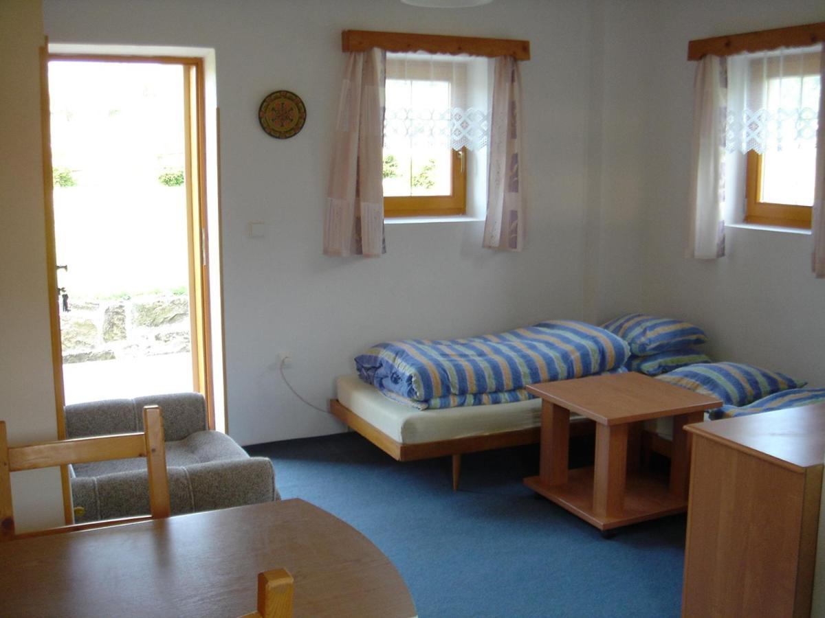 Apartmány Janovice Jívka Kültér fotó